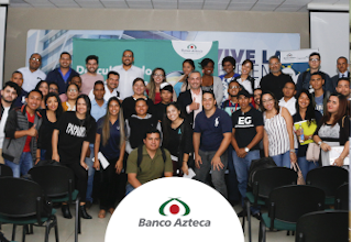 Global Money Week 2019 Panama Banco Azteca